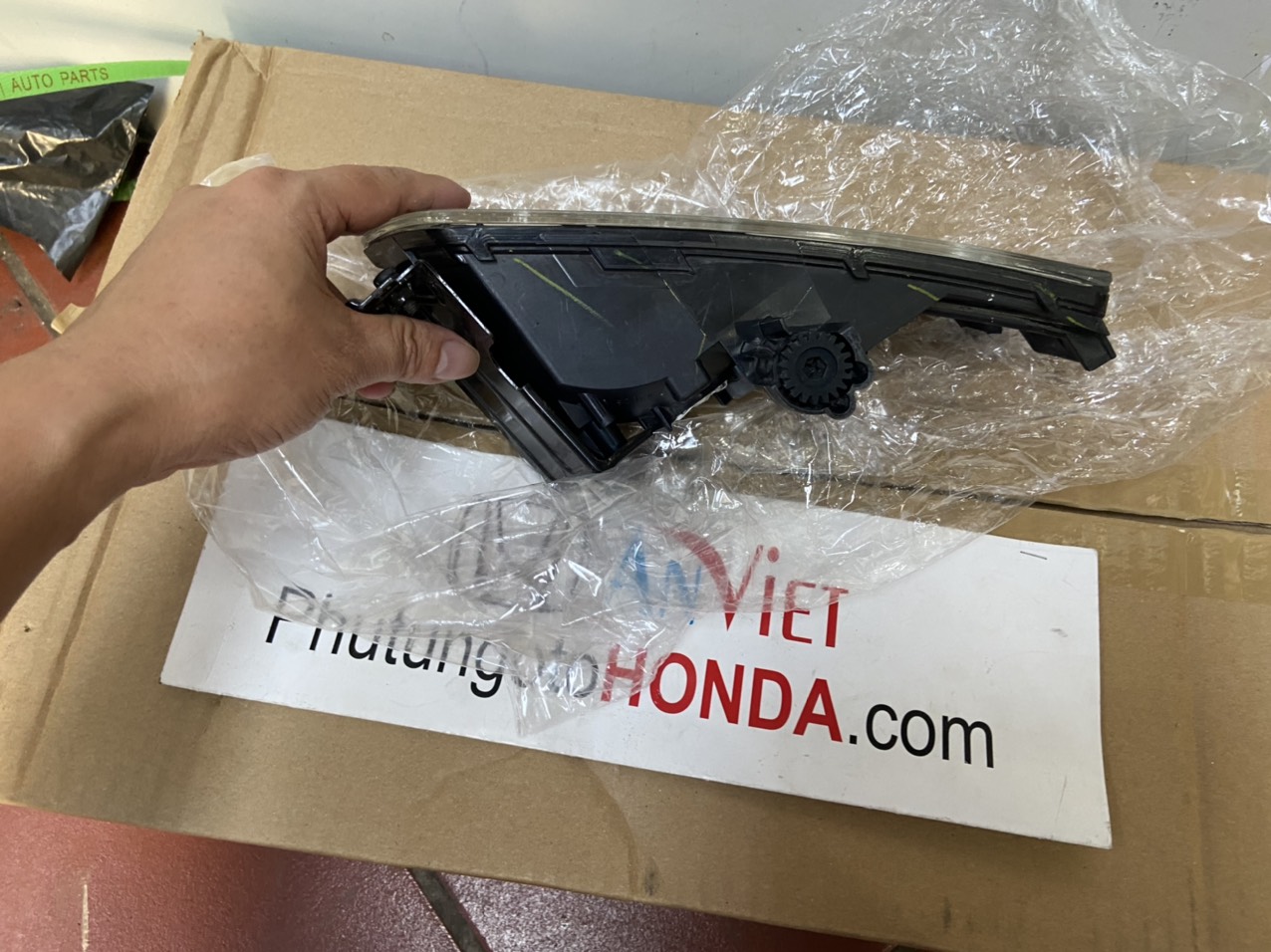 Đèn sương mù xe Honda CRV 2016-2017